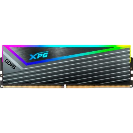ADATA XPG Caster RGB | 16 GB | DDR5 | NVME | Velocidad de hasta 6000 MHz | Garantía de por vida (AX5U6000C3016G-CCARGY)_0