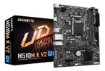 Tarjeta Madre Gigabyte H510m K V2, M-atx, S-1200, 64gb, Ddr4_0
