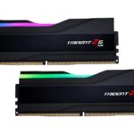 G.SKILL Trident Z5 RGB Series (Intel XMP 3.0) DDR5 RAM de 32 GB (2 x 16 GB) 5200MT/s CL40-40-40-83 1.10V Memoria de computadora de computadora UDIMM - Negro mate (F5-5200J4040A16GX2-TZ5RK)_0