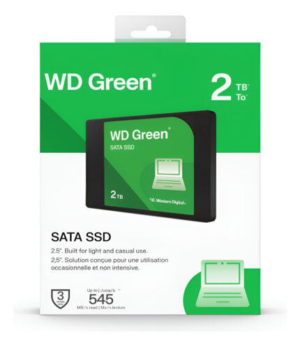 Interior Verde Western Digital Wds200t5g0a De 2 Tb_0