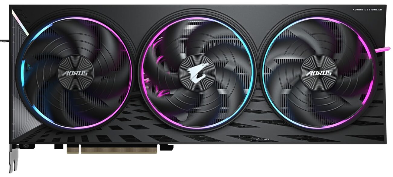 GIGABYTE Tarjeta gráfica AORUS Radeon RX 9070 XT Elite 16G, PCIe 5.0, GDDR6 de 16 GB, GV-R9070XTAORUS E_0