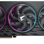 GIGABYTE Tarjeta gráfica AORUS Radeon RX 9070 XT Elite 16G, PCIe 5.0, GDDR6 de 16 GB, GV-R9070XTAORUS E_0