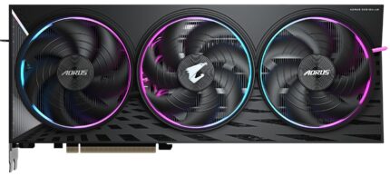 GIGABYTE Tarjeta gráfica AORUS Radeon RX 9070 XT Elite 16G, PCIe 5.0, GDDR6 de 16 GB, GV-R9070XTAORUS E_0