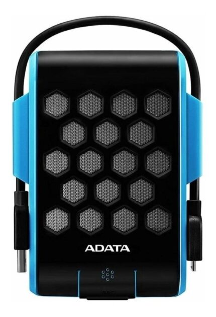 Disco Duro Externo Adata Ahd720-2tu3 2tb Azul, Cert. Ip68_0