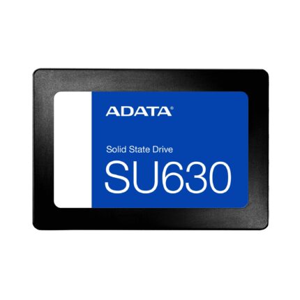 ADATA Unidad de Estado Sólido SSD SU630 240 GB 3D NAND , SATA III,QLC,2.5",520 MB/s de lectura y 450 MB/s de escritura_0