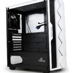 Gabinete Yeyian Abyss 2500, Midi-tower, Atx/micro-atx/mini-itx, Usb 3.0, Sin Fuente, 3 Ventiladores Instalados, Cristal Templado, Blanco, Yga-49702-fa_0
