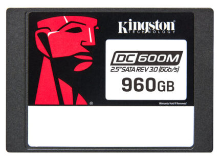 Kingston Dc600m 960gb Ssd Interno 2.5 Sata 3.0_0