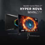 Monitor Gamer Balam Rush 27 Full Hd 200hz, Negro_2