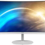 MSI Pro MP341CQW, Monitor de 34", 3440 x 1440 (UWQHD), VA, 100Hz, 1ms, HDMI, 1 (v1.2a), inclinación_0