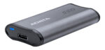 Disco Externo Ssd Adata Elite Se880 500gb Usb-c 3.2 Gen2x2 Color Gris_2