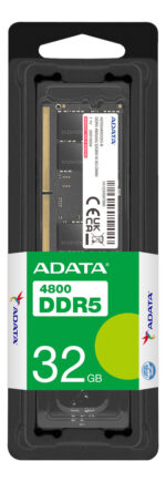 Memoria Ram Adata, Ddr5, 4800mhz, 32gb, Cl40, So-dimm_1