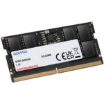 Memoria Ram Ddr5 Sodimm Adata 16gb 5600mhz 1.1v_0