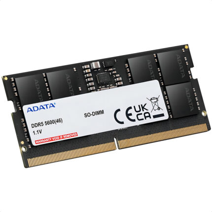 Memoria Ram Ddr5 Sodimm Adata 16gb 5600mhz 1.1v_0
