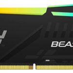 Memoria Ram Kingston Fury Beast Rgb, 5600mhz, 32gb, Ddr5_0