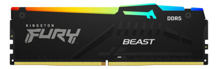 Memoria Ram Kingston Fury Beast Rgb, 5600mhz, 32gb, Ddr5_0