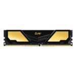 TEAMGROUP Memoria RAM DIMM Team Elite Plus PC4 21300 DDR4 8GB 2666MHZ Dorada TPD48G2666HC1901 Desktop_0