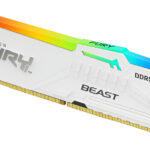 Memoria Ram Kingston Fury Beast Ddr5, 16gb, 5200mhz, Cl4_0