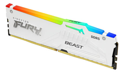Memoria Ram Kingston Fury Beast Ddr5, 16gb, 5200mhz, Cl4_0