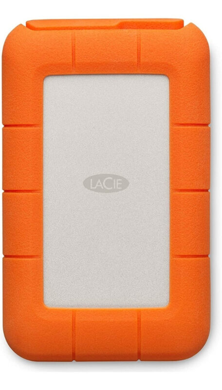 Disco Duro Externo Lacie Rugged Mini 2tb, 2.5 , Usb 3.0_0