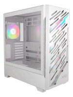 Gabinete Xpg Starker Air Btf Wh Cristal Templado Argb Led Color Blanco_0