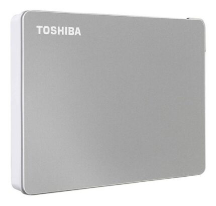 Disco Duro Externo Toshiba Canvio Flex De 2tb, Usb 3.0_0
