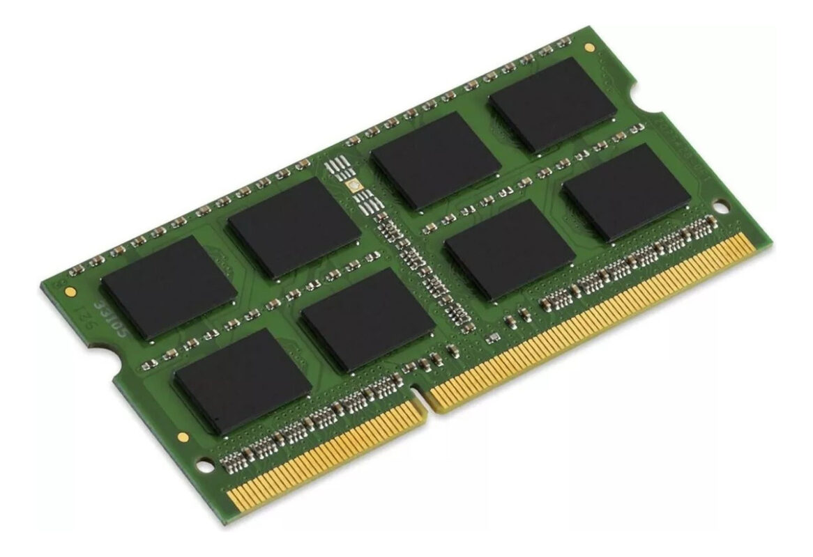 Memoria Ram Kingston Valueram 4gb, Ddr3l, 1600mhz, Cl11_0