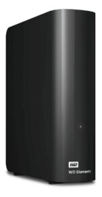 Externo Western Digital Wd Elements Desktop Wdbwlg0100hbk 10tb_1