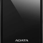 ADATA Disco Duro Externo HDD HV620S, 1 TB, Negro, USB 3.1, Ultra Delgado_0