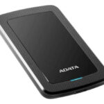 Disco Duro Externo Adata Ahv300 2tb, Usb 3.2, Negro_0