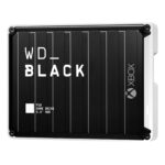 WD_BLACK - Unidad de Juegos P10 de 4 TB para Xbox - Disco Duro Externo portátil para Acceso a tu Biblioteca de Juegos Xbox - WDBA5G0040BBK-WESN_0