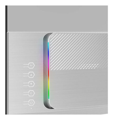 Monitor Curvo Balam Rush 23.8 , Va Andrómeda Mag24y, Blanco_1