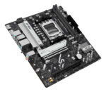 Tarjeta Madre Asus Prime B850m-k, 128gb Ddr5, Micro-atx_4