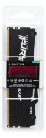Memoria Ram Kingston Fury Beast Rgb, Ddr5, 32gb, 6000mhz_2