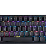 Teclado Mecánico Xpg Sorcerer Mini Led Rgb, Alámbrico, Usb,_0