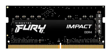 Memoria Ram Kingston Fury Impact Ddr4 16gb 3200mt/s Sodimm_0