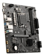 Tarjeta Madre Msi Pro H610m-g, Lga1700, Ddr5, M.2, Micro Atx_3