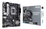 Tarjeta Madre Asus Prime H610m-a, Ddr5, 96gb, M.2, Pcie 3.0_0