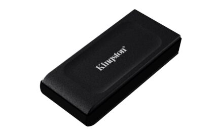 Kingston SSD Externo XS1000 Capacidad: 2000GB USB 3.2 Gen 2 Lectura: 1050MB/s y Escritura: 1000MB/s (SXS1000/2000G)_0