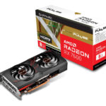 Tarjeta De Video Sapphire Pulse Amd Radeon Rx7600 8gb Gddr6_0