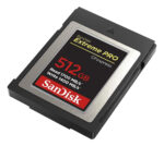 Memoria Flash Sandisk Extreme Pro Cf Express, 512gb, Mlc_3