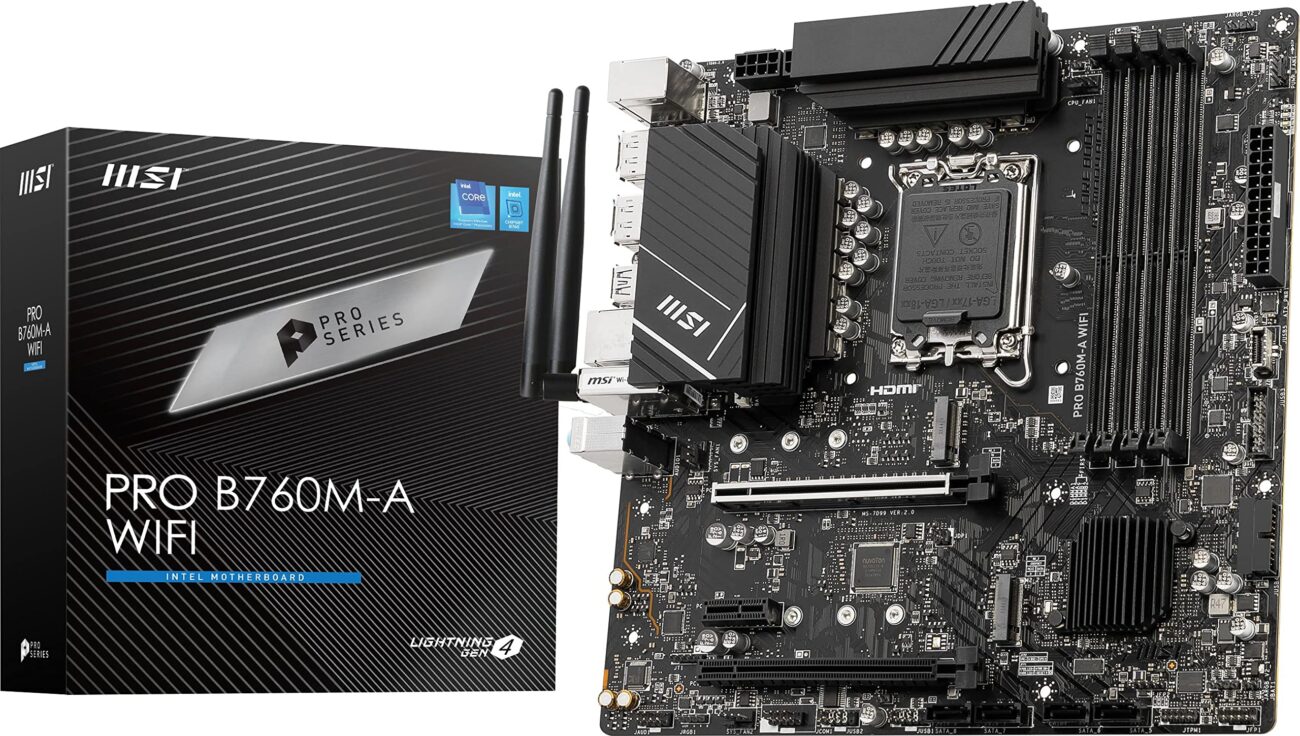 MSI MB Pro B760M-A WiFi 1700,DDR5_0