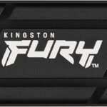 Unidad Ssd M.2 Nvme Kingston Fury Renegade+disipador 1t Ps5 Color Negro_0