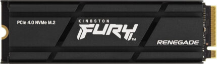 Unidad Ssd M.2 Nvme Kingston Fury Renegade+disipador 1t Ps5 Color Negro_0