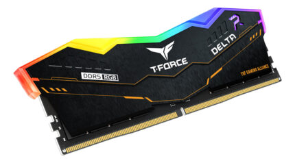 Ram Teamgroup Delta Ddr5 6000mhz 32gb Negro Rgb Tuf Alliance_1