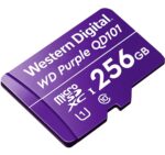 Memoria Microsd Wd Purple Sc Ultraendurance, 256gb_1