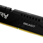 Memoria Ram Kingston Fury Beast, Negra, Expo, 32gb, 6000mhz_0