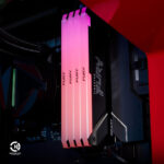 Memoria Ram Kingston Fury Beast Rgb, 16gb, 3200mhz, Ddr4_3
