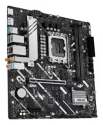Tarjeta Madre Asus Prime H810m-a Wifi, Micro-atx, Ddr5 95gb_2