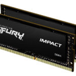 Memoria Ram Kingston Fury Impact Ddr4 32gb 2x16gb 3200mt/s_0