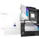 Gigabyte Z690 Aero G DDR4 (LGA 1700/ Intel Z690/ ATX/ DDR4/ Quad M.2/ PCIe 5.0/ USB 3.2 Gen2X2 Type-C/WiFi 6/ Intel 2.5 GbE LAN/Placa Madre)_0